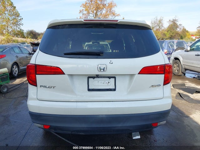 Honda Pilot Ex 2016 5FNYF6H34GB031184 Image 16