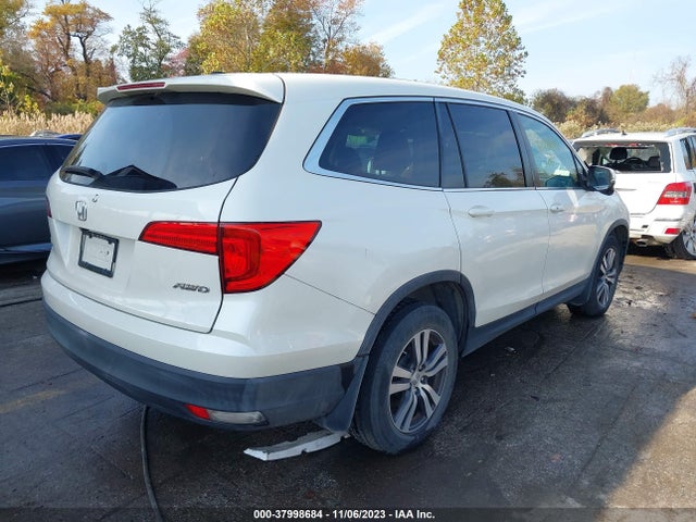 Honda Pilot Ex 2016 5FNYF6H34GB031184 Image 4