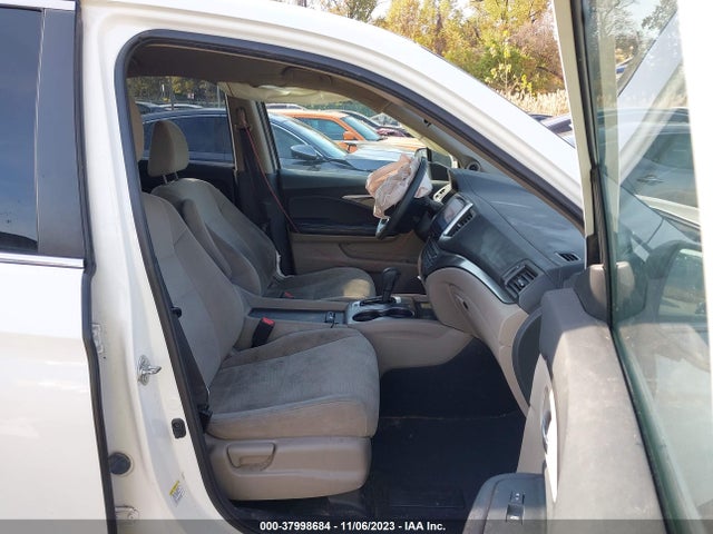 Honda Pilot Ex 2016 5FNYF6H34GB031184 Image 5