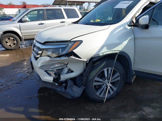 Honda Pilot Ex 2016 5FNYF6H34GB031184 Image 6