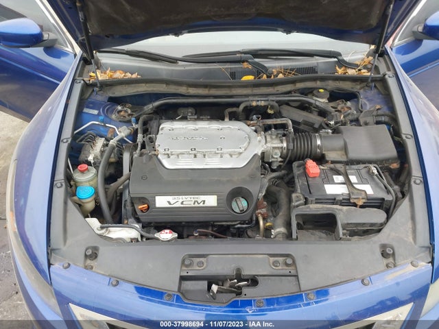 2010 HONDA ACCORD 3.5 EX-L VIN: 1HGCS2B84AA006175