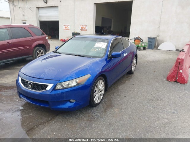2010 HONDA ACCORD 3.5 EX-L VIN: 1HGCS2B84AA006175