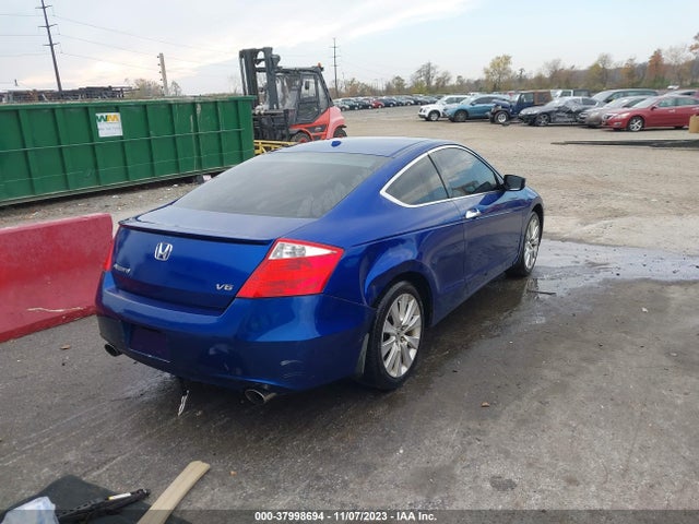 2010 HONDA ACCORD 3.5 EX-L VIN: 1HGCS2B84AA006175