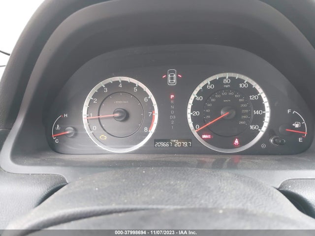 2010 HONDA ACCORD 3.5 EX-L VIN: 1HGCS2B84AA006175