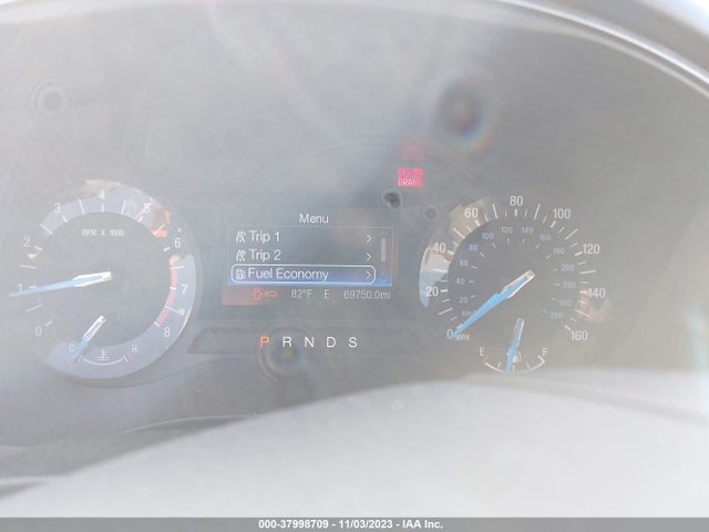 3FA6P0HD8HR126492 Ford FUSION SE