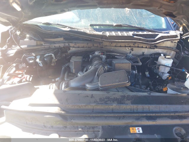 Ford F-250 Xlt 2020 1FT7W2B68LED36268 Image 10