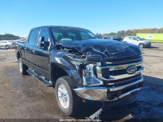 Ford F-250 Xlt 2020 1FT7W2B68LED36268 Image 2