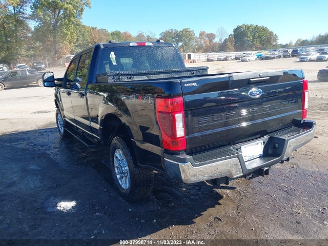 Ford F-250 Xlt 2020 1FT7W2B68LED36268 Image 3