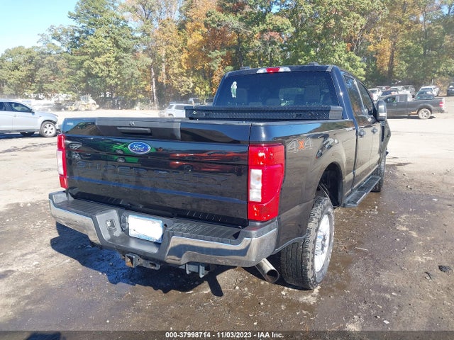 Ford F-250 Xlt 2020 1FT7W2B68LED36268 Image 4