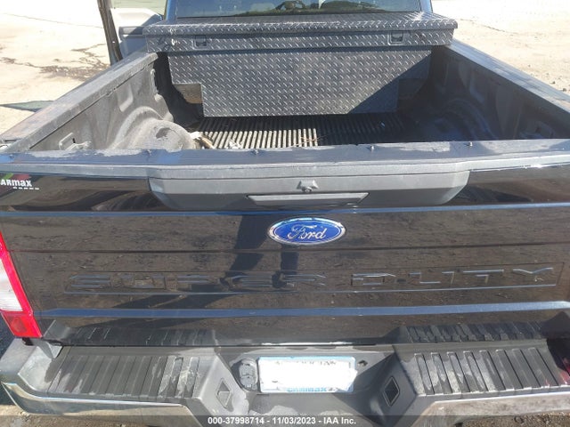 Ford F-250 Xlt 2020 1FT7W2B68LED36268 Image 8