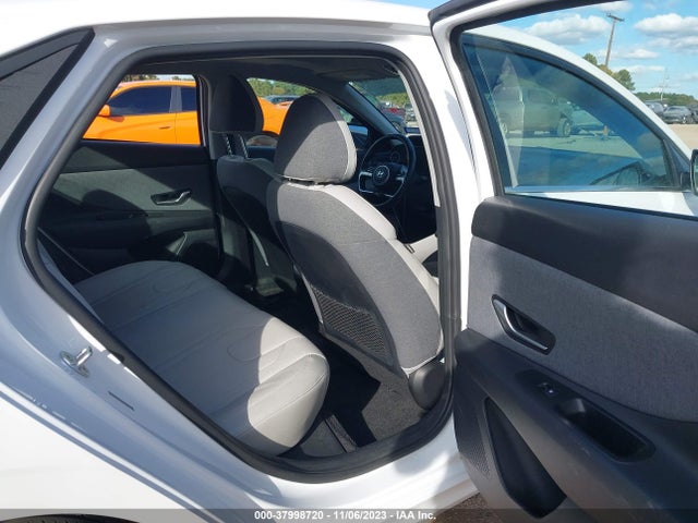 2021 HYUNDAI ELANTRA LIMITED VIN: 5NPLP4AG5MH009524