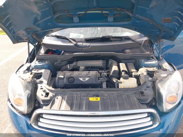 2012 MINI COOPER COUNTRYMAN WMWZB3C52CWM03762 Photo 9