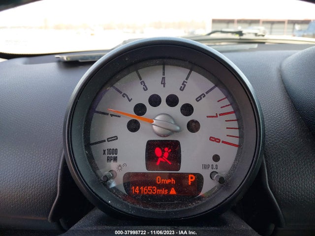 2012 MINI COOPER COUNTRYMAN WMWZB3C52CWM03762 Photo 6
