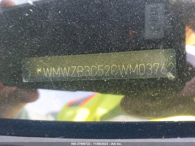2012 MINI COOPER COUNTRYMAN WMWZB3C52CWM03762 Photo 8