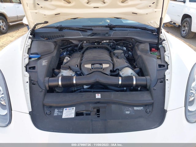 2011 PORSCHE CAYENNE WP1AB2A23BLA44598 Photo 9