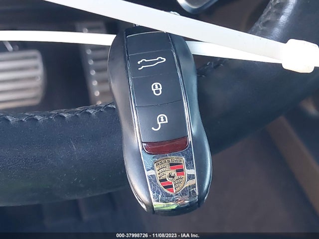 2011 PORSCHE CAYENNE WP1AB2A23BLA44598 Photo 10