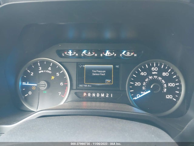2015 FORD F-150 XLT VIN: 1FTFX1EG9FFC49274