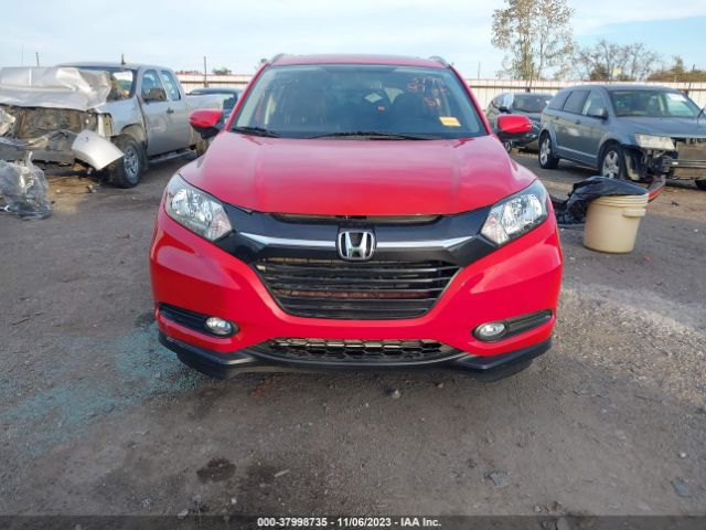 3CZRU5H76GM755763 Honda Hr-v Ex-l