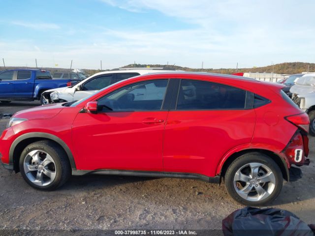 3CZRU5H76GM755763 Honda Hr-v Ex-l
