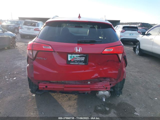 3CZRU5H76GM755763 Honda Hr-v Ex-l