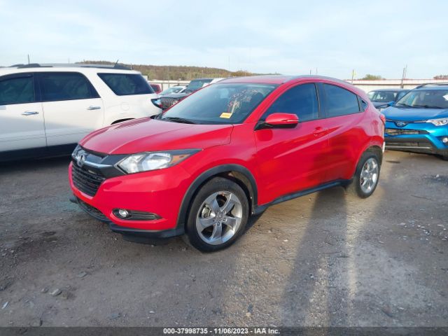 3CZRU5H76GM755763 Honda Hr-v Ex-l