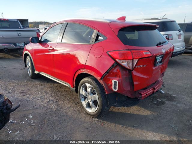3CZRU5H76GM755763 Honda Hr-v Ex-l