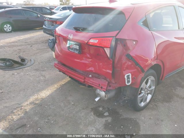 3CZRU5H76GM755763 Honda Hr-v Ex-l