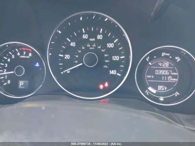 3CZRU5H76GM755763 Honda Hr-v Ex-l