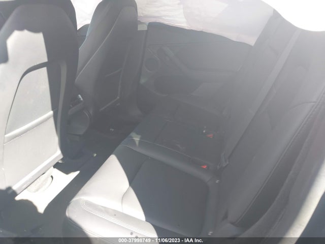 2023 TESLA MODEL Y PERFORMANCE DUAL MOTOR ALL-WHEEL DRIVE/AWD VIN: 7SAYGDEF5PF612681