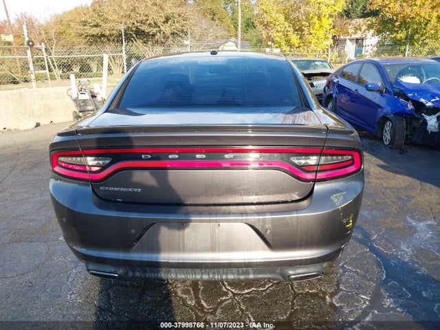 2015 DODGE CHARGER SE VIN: 2C3CDXBGXFH725120