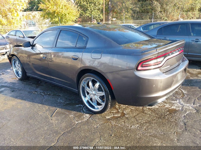 Dodge Charger Se 2015 2C3CDXBGXFH725120 Image 3