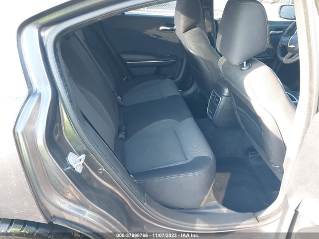 Dodge Charger Se 2015 2C3CDXBGXFH725120 Image 8
