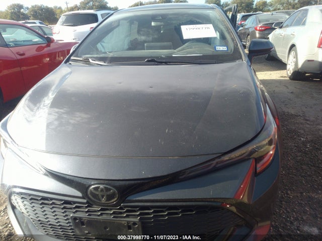 2021 TOYOTA COROLLA SE VIN: JTND4MBE1M3115275