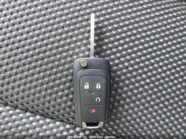 Chevrolet EQUINOX 1LT 2015 2GNALBEK8F6306601 Image 11