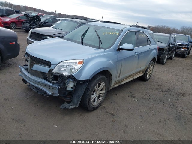 Chevrolet EQUINOX 1LT 2015 2GNALBEK8F6306601 Image 2