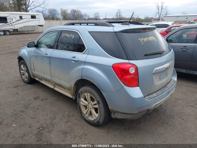 Chevrolet EQUINOX 1LT 2015 2GNALBEK8F6306601 Image 3