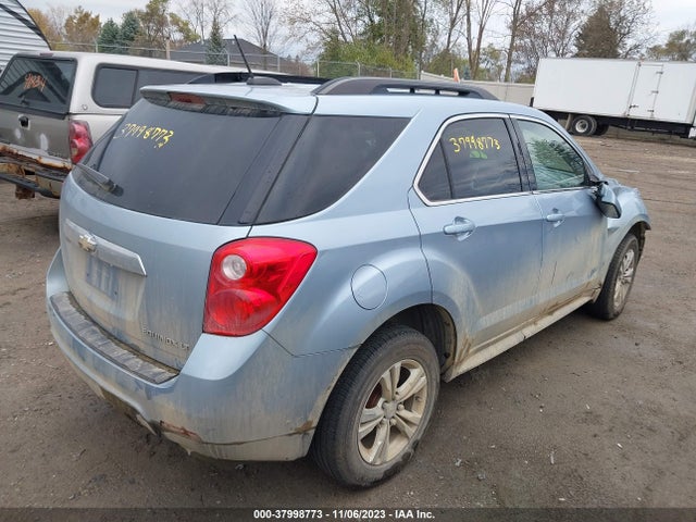 Chevrolet EQUINOX 1LT 2015 2GNALBEK8F6306601 Image 4