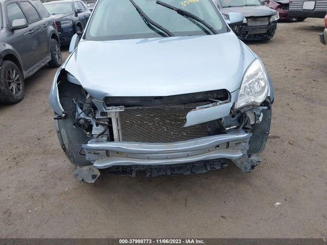 Chevrolet EQUINOX 1LT 2015 2GNALBEK8F6306601 Image 6