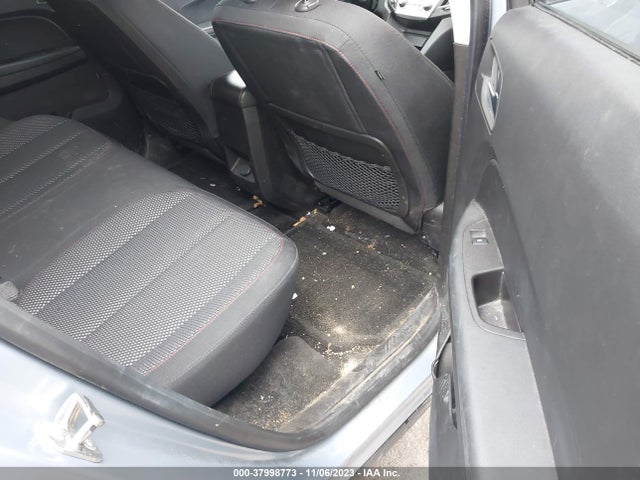 Chevrolet EQUINOX 1LT 2015 2GNALBEK8F6306601 Image 8