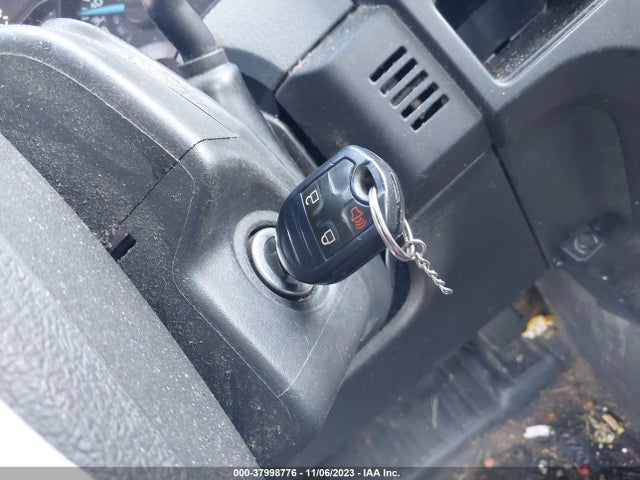 2013 FORD F-150 XL VIN: 1FTMF1CM1DKF16043