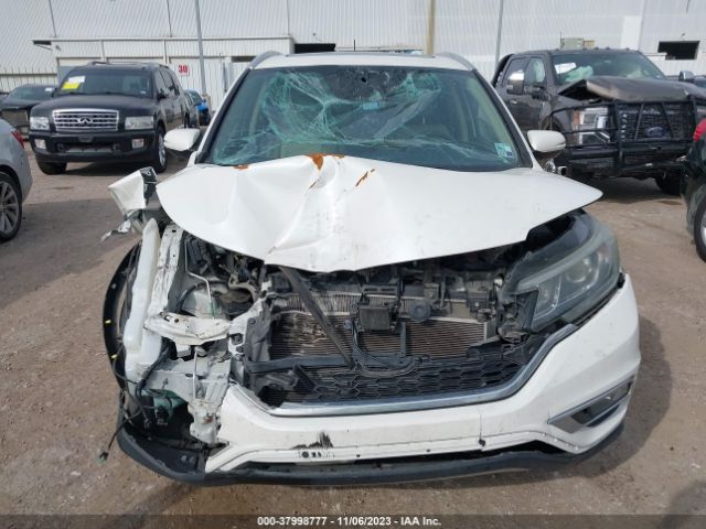 5J6RM3H92GL010841 Honda Cr-v Touring