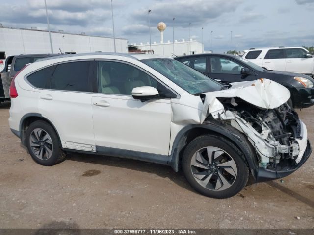 5J6RM3H92GL010841 Honda Cr-v Touring