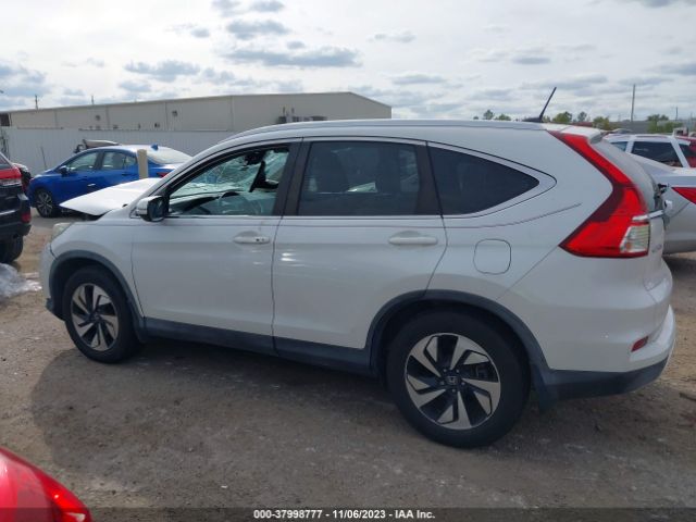 5J6RM3H92GL010841 Honda Cr-v Touring