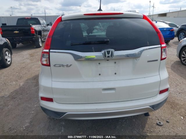 5J6RM3H92GL010841 Honda Cr-v Touring