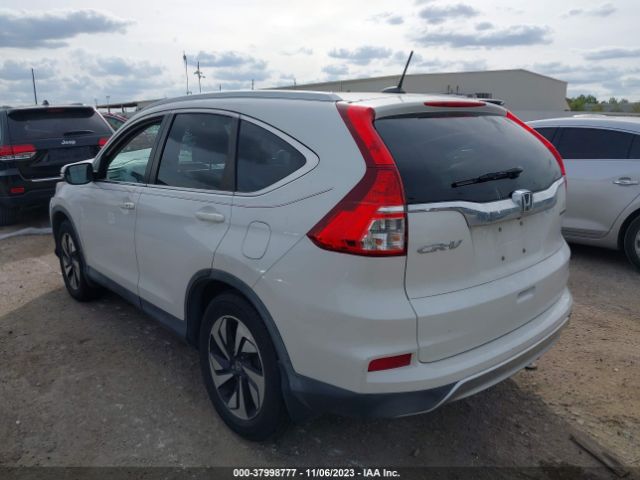5J6RM3H92GL010841 Honda Cr-v Touring