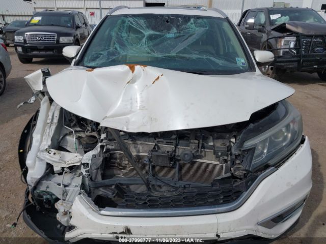 5J6RM3H92GL010841 Honda Cr-v Touring