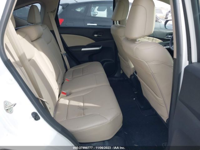 5J6RM3H92GL010841 Honda Cr-v Touring