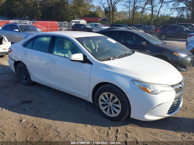 2016 TOYOTA CAMRY LE VIN: 4T1BF1FK2GU573941