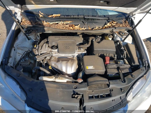 2016 TOYOTA CAMRY LE VIN: 4T1BF1FK2GU573941