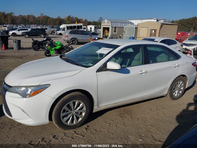 2016 TOYOTA CAMRY LE VIN: 4T1BF1FK2GU573941